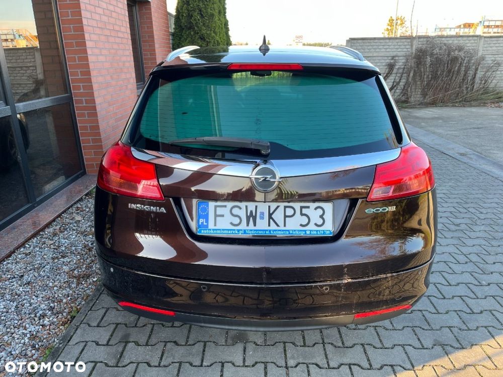 Opel Insignia 2.0 CDTI ecoFLEX Business - 4