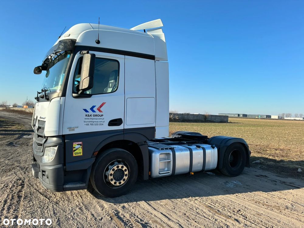 Mercedes-Benz Actros - 6