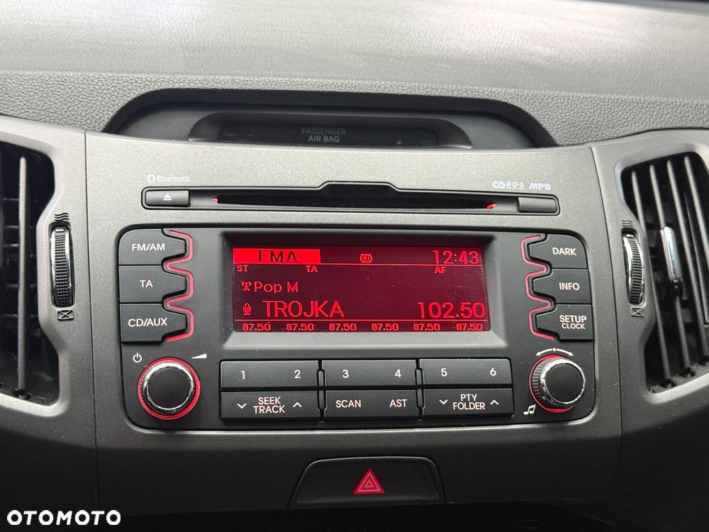 Kia Sportage 1.6 GDI M 2WD - 21