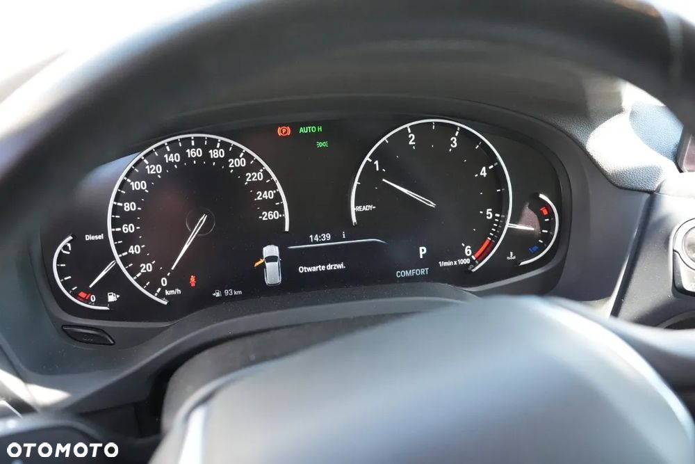 BMW X3 xDrive20d - 4