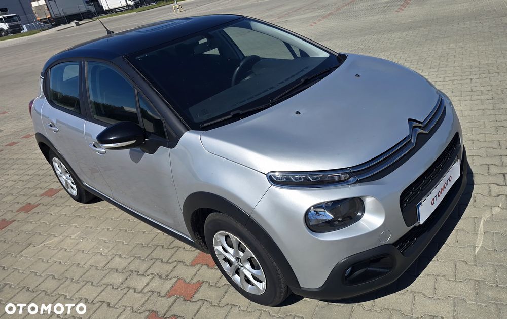 Citroën C3 BlueHDi 75 S&S 83g FEEL - 5