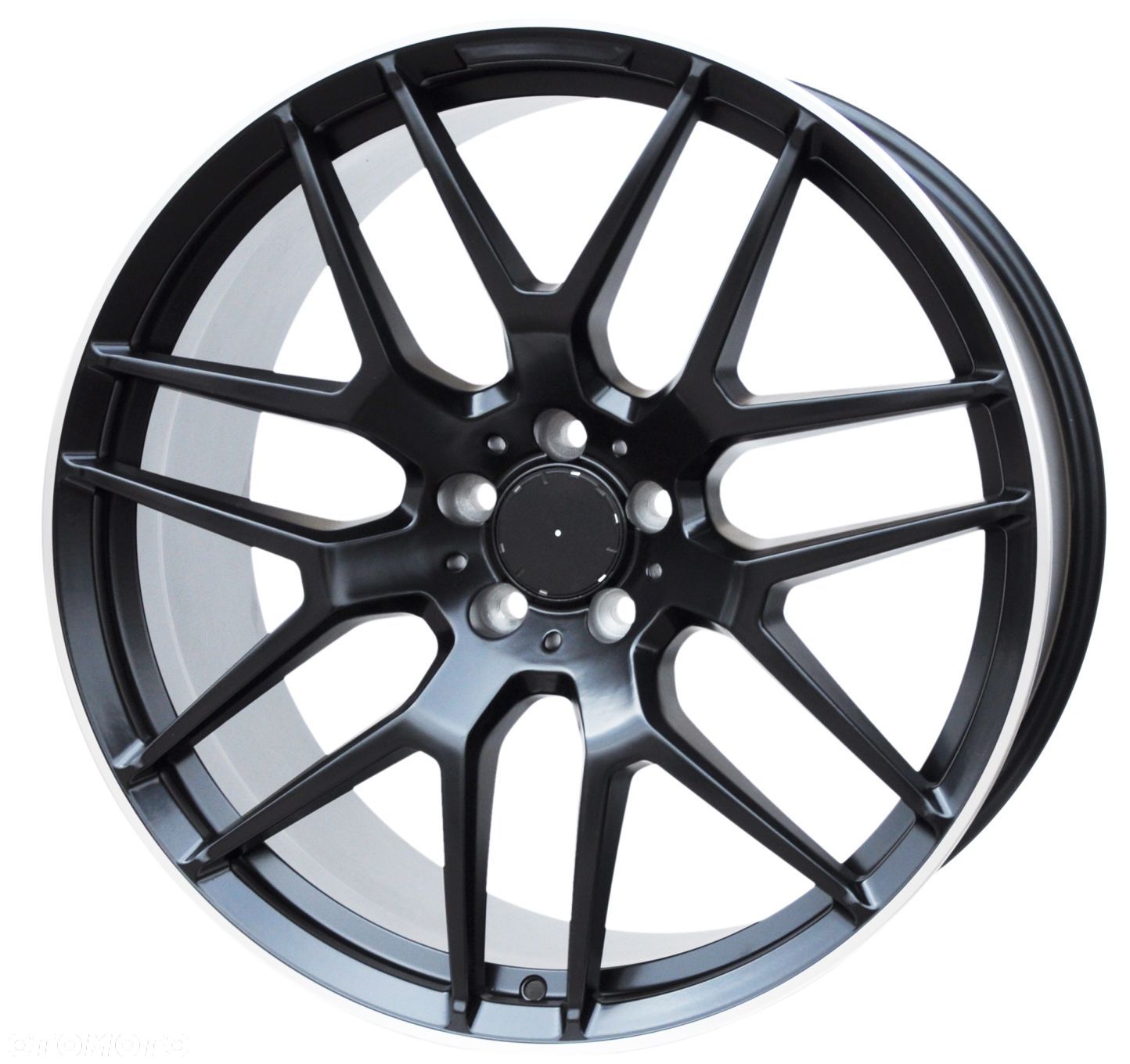 FE115 MBM FELGI 21 5x112 MERCEDES S GLE COUPE GLS - 1