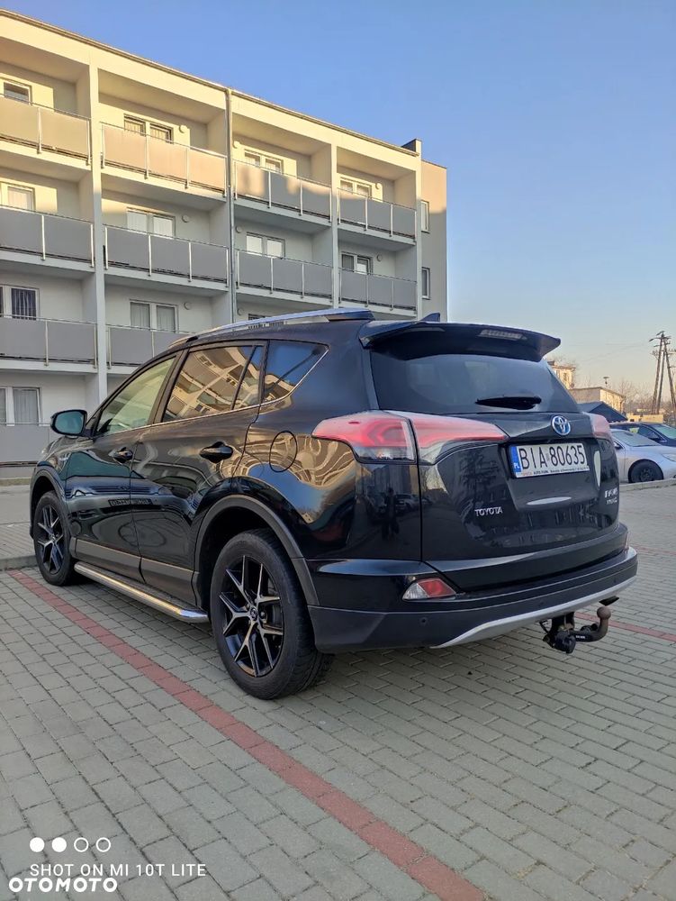 Toyota RAV4 Hybrid Prestige 4x4 - 6