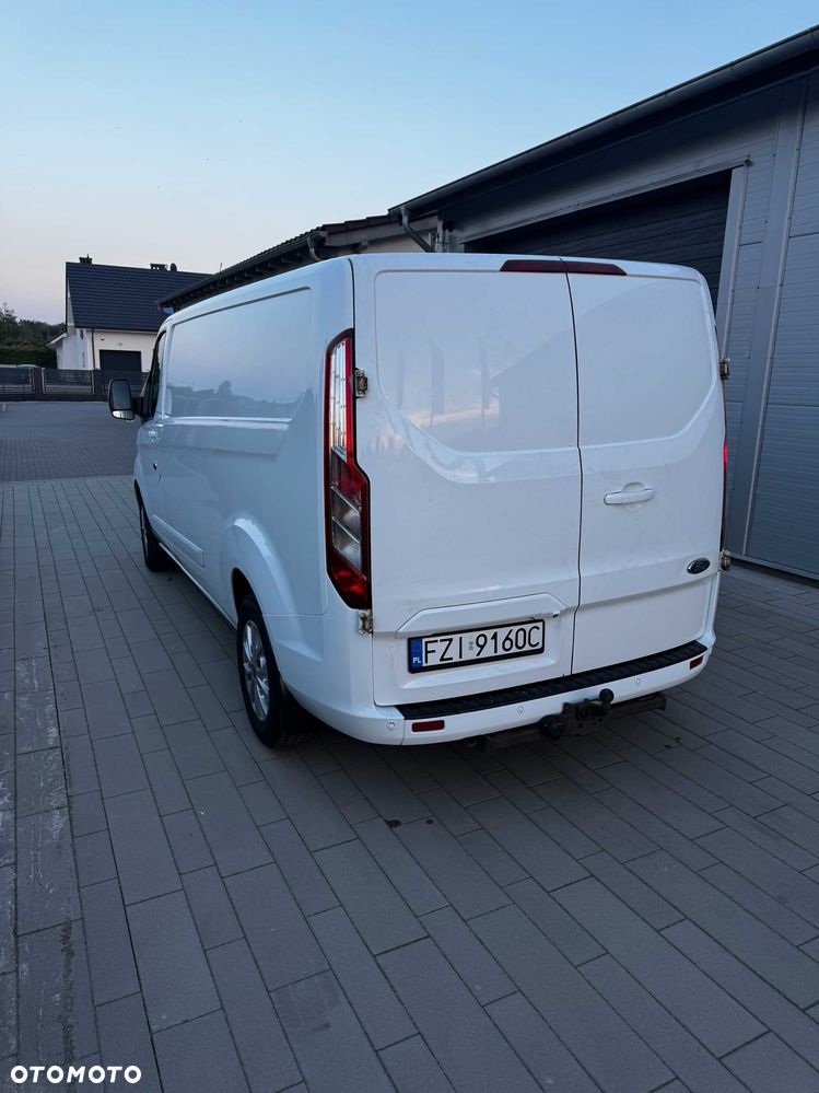 Ford Transit Custom - 3
