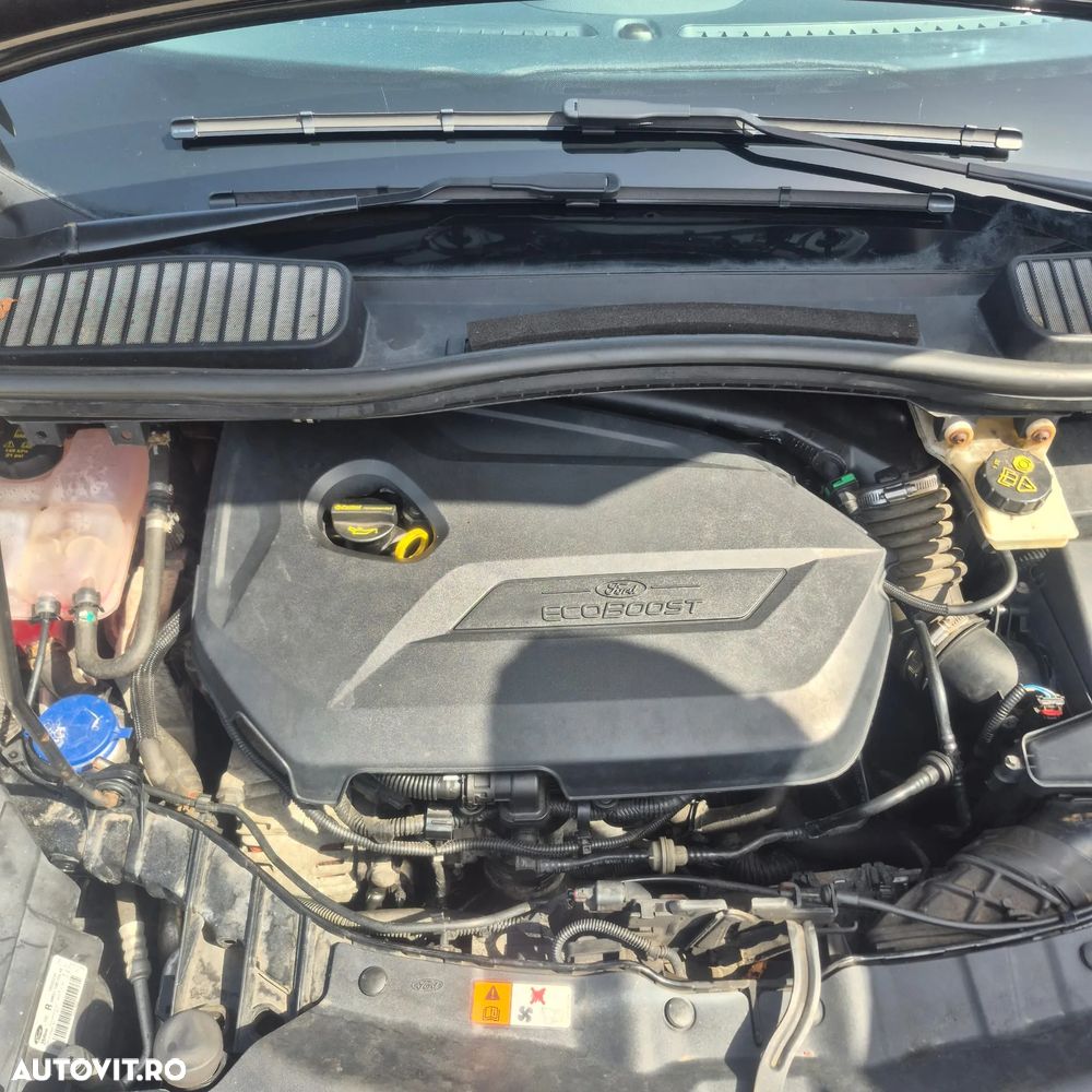 Ford C-Max 1.6 EcoBoost Start-Stop-System Business Edition - 11