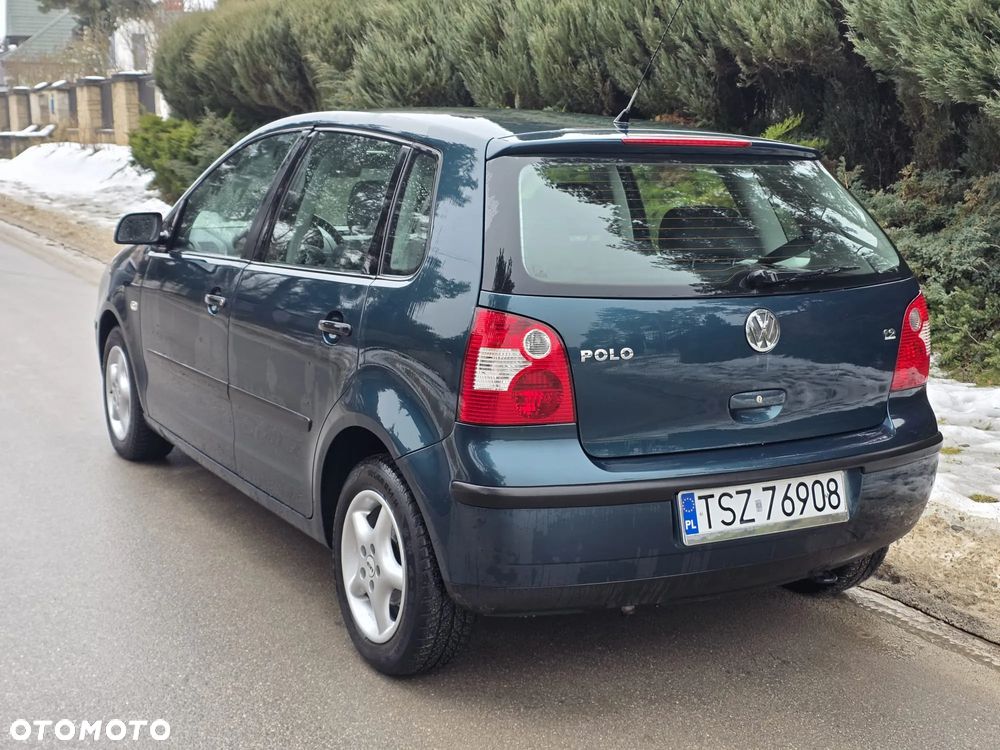 Volkswagen Polo 1.2 12V Highline - 3
