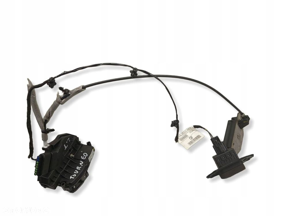 Zamek Drzwi Przesuwnych Tylnych Lewy Tył Ford Turneo Courier 921765107 - 5