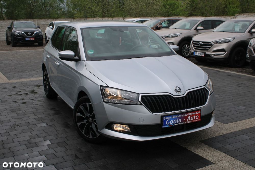 Skoda Fabia - 9