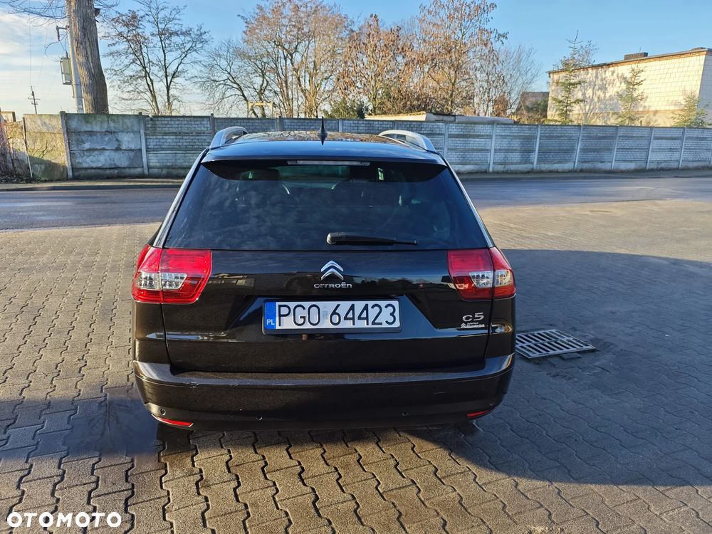 Citroën C5 HDi 165 FAP Exclusive - 9