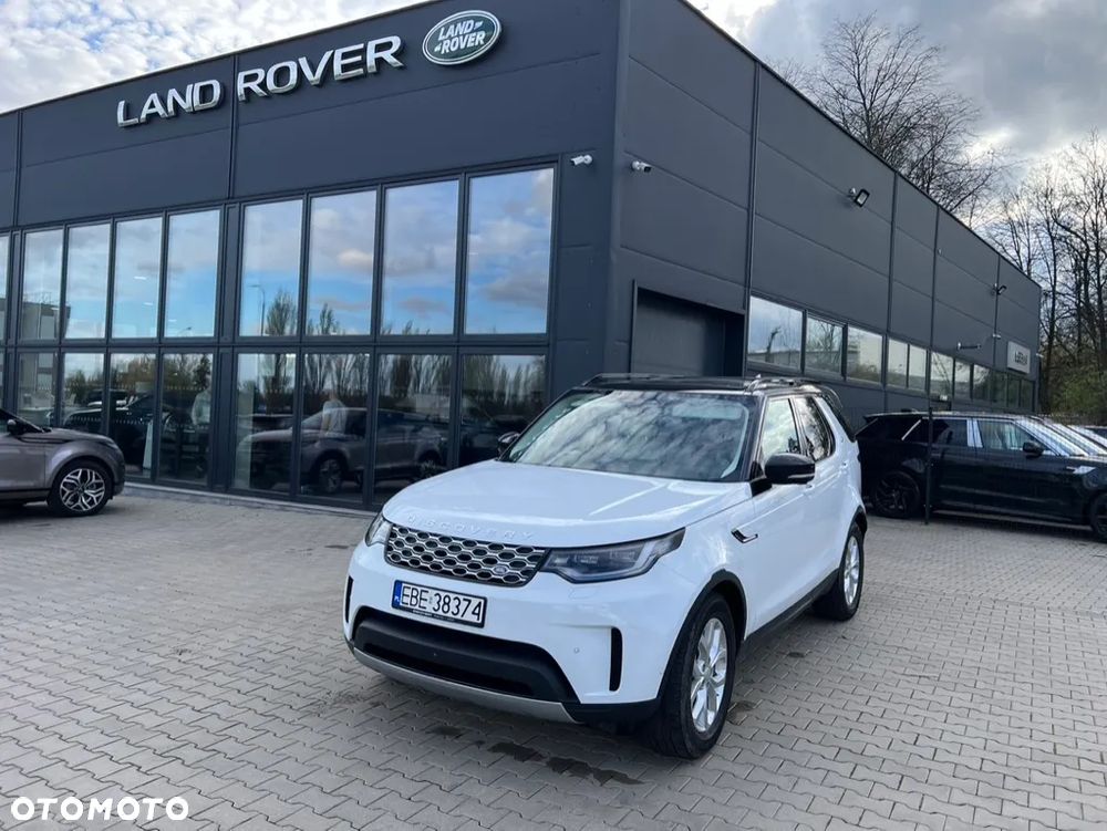 Land Rover Discovery - 5