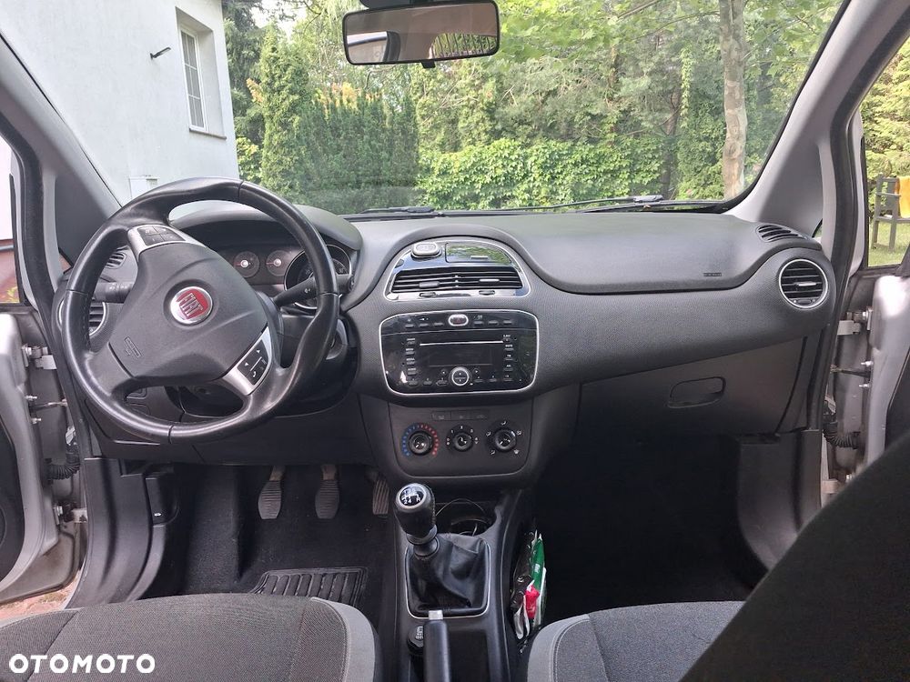 Fiat Punto 1.2 Easy Euro6 - 6