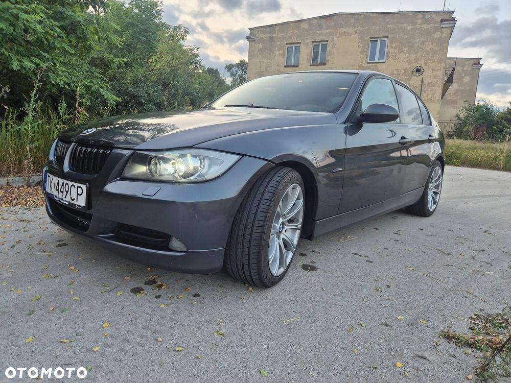 BMW Seria 3 320d - 8
