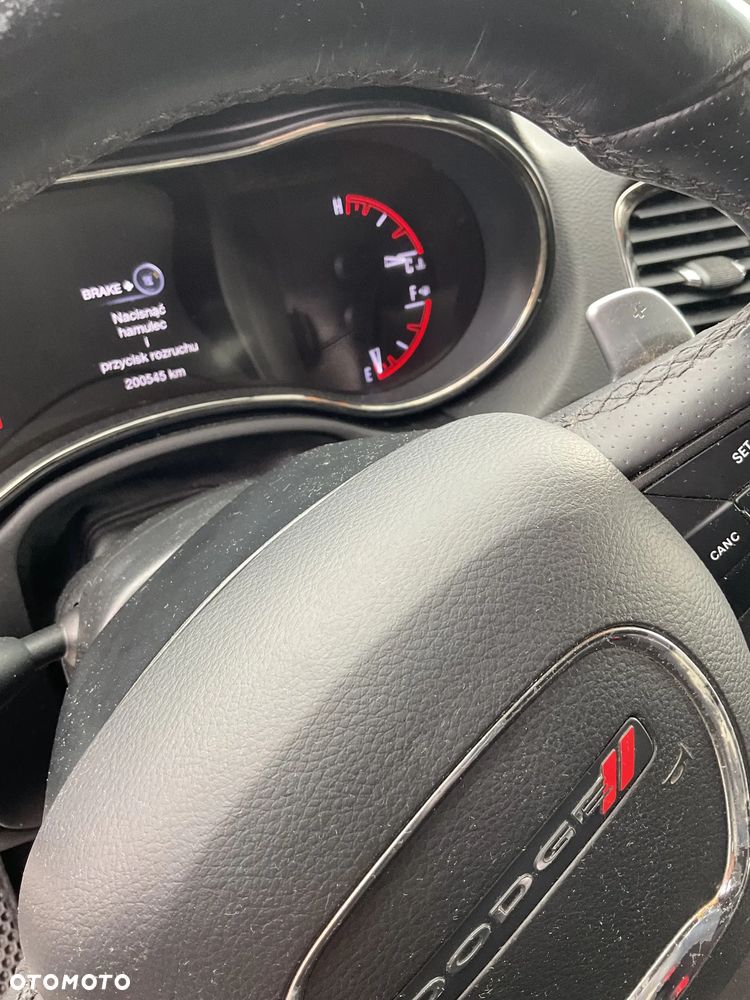 Dodge Durango 5.7 R/T - 12