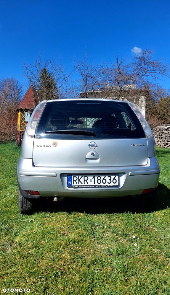 Opel Corsa 1.2 16V Cosmo EasyTronic - 2