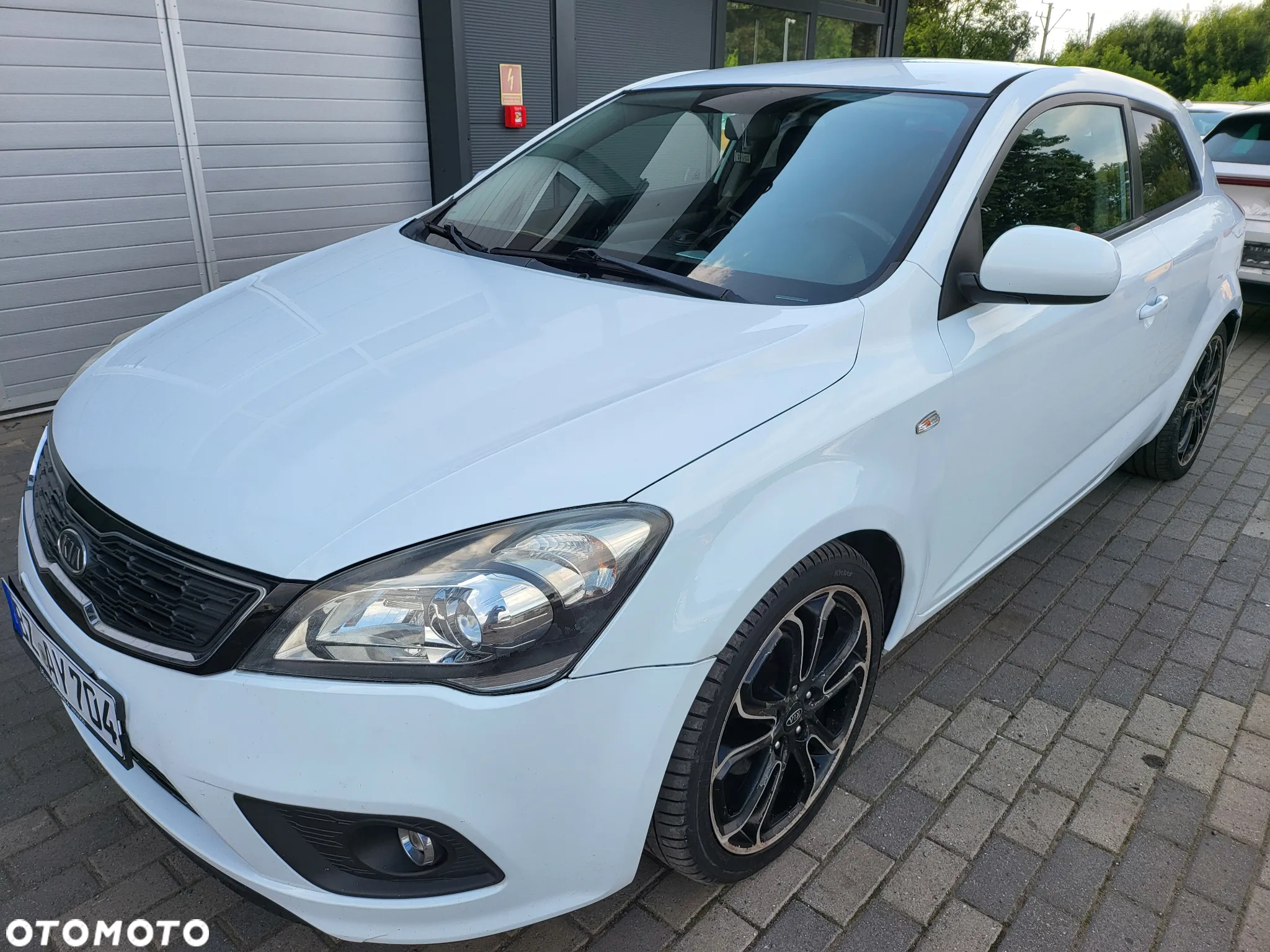 Kia ProCeed Pro_cee'd 1.6 crdi L Euro2012 - 32