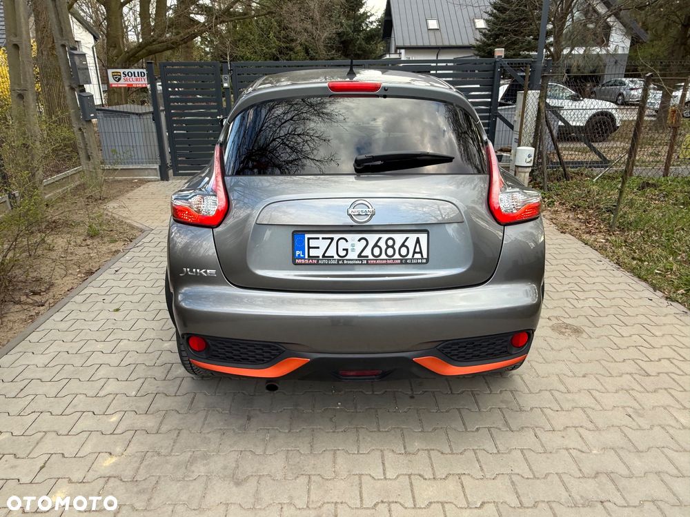 Nissan Juke 1.6 N-Connecta - 6