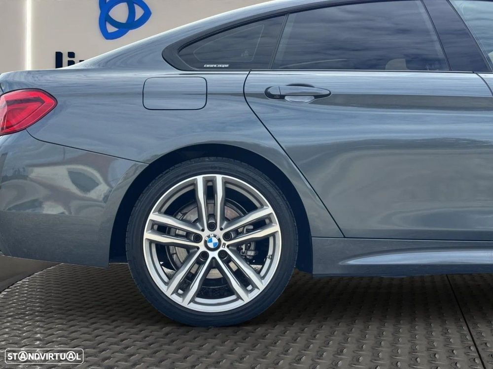 BMW 420 Gran Coupé d Pack M Auto - 25