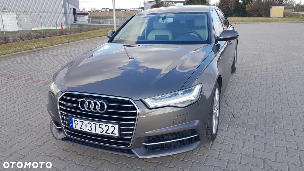 Audi A6 Limousine - 1