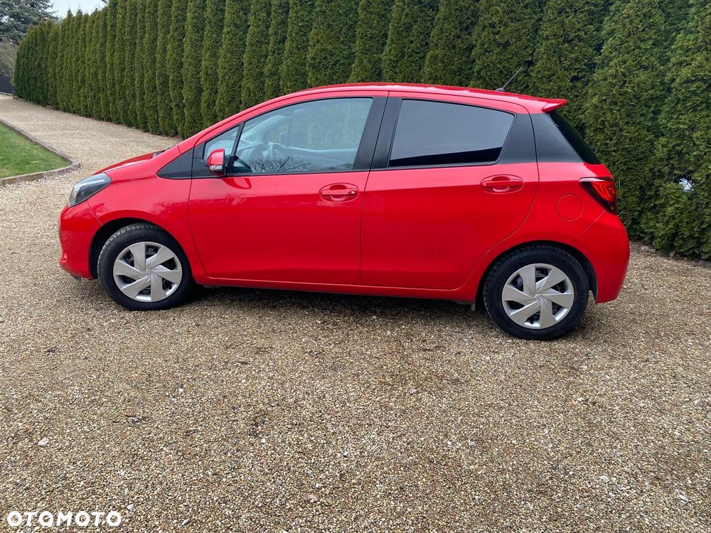 Toyota Yaris 1.33 Prestige - 2