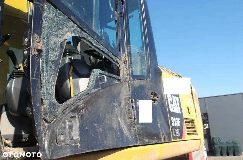 Caterpillar F LGC - 7