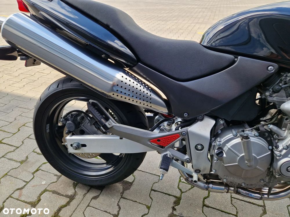 Honda Hornet - 18