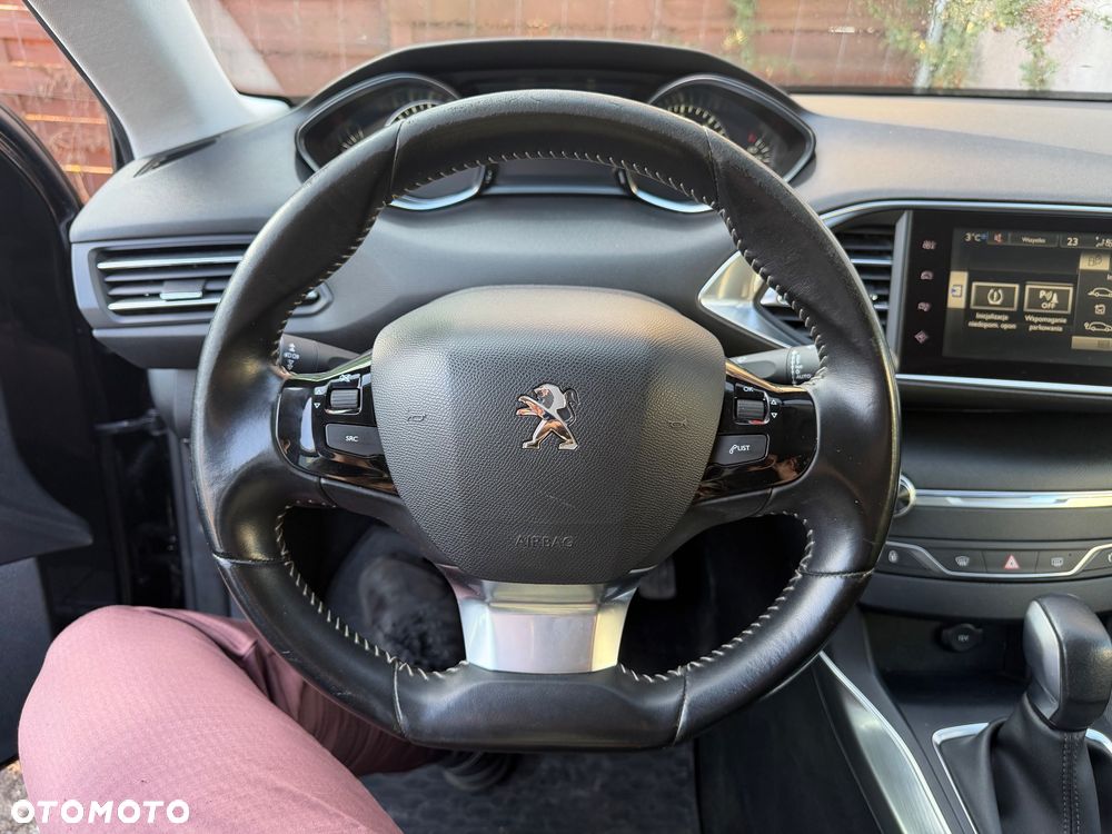 Peugeot 308 1.6 BlueHDi Active S&S - 23