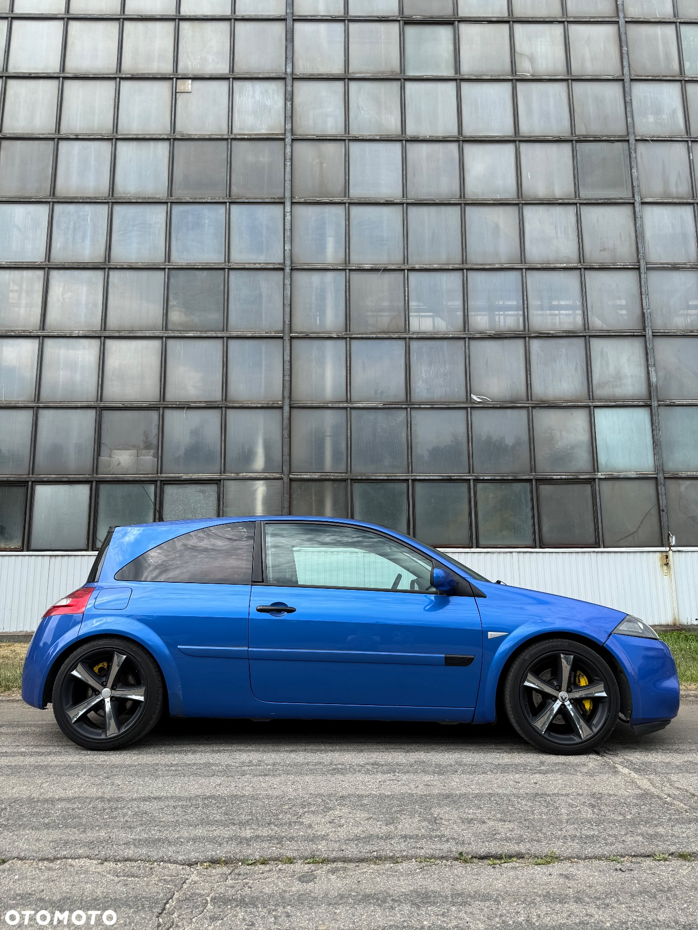 Renault Megane II 2.0T F1 Team R-26 - 8