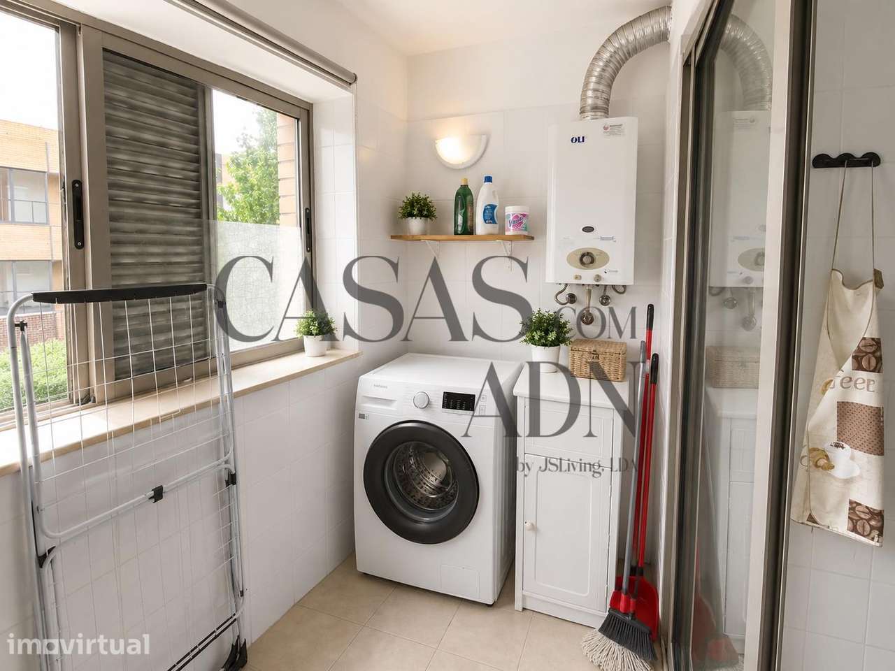 Apartamento T3 na Quinta do Casal - Aradas. - Grande imagem: 4/16