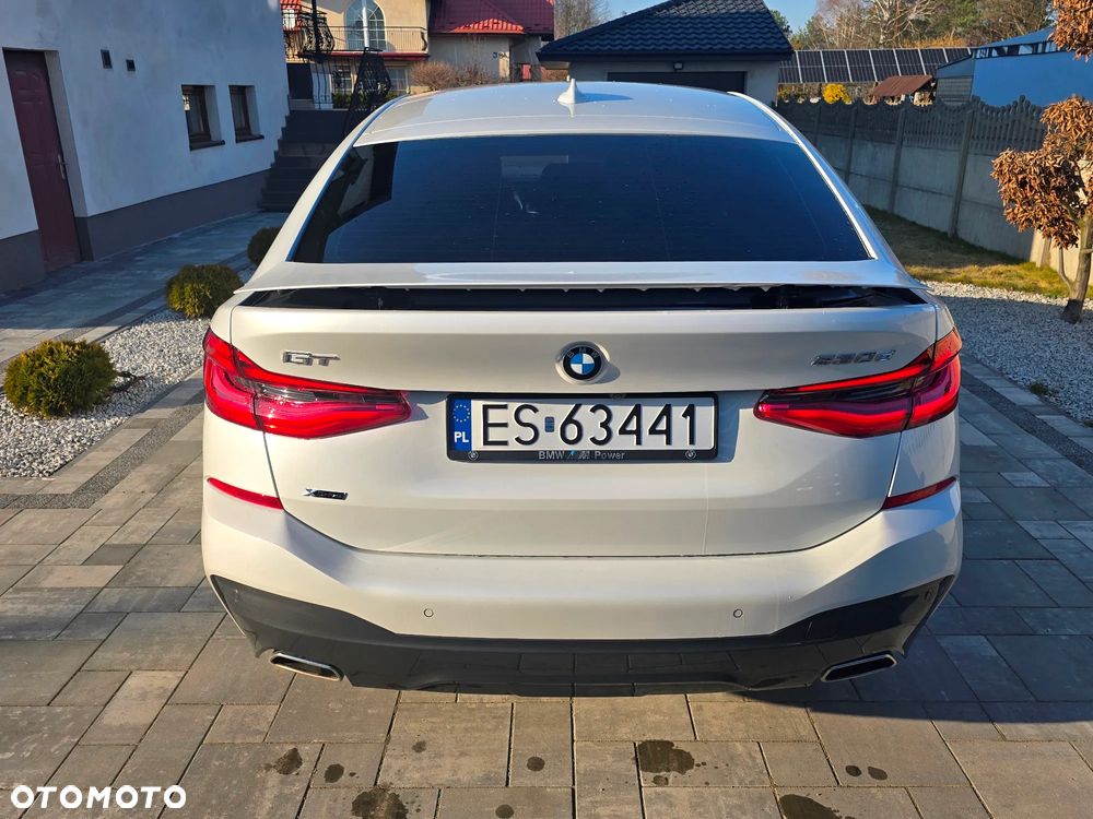 BMW 6GT 630d xDrive - 18
