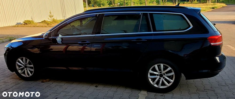 Volkswagen Passat 2.0 TDI BMT Comfortline - 17