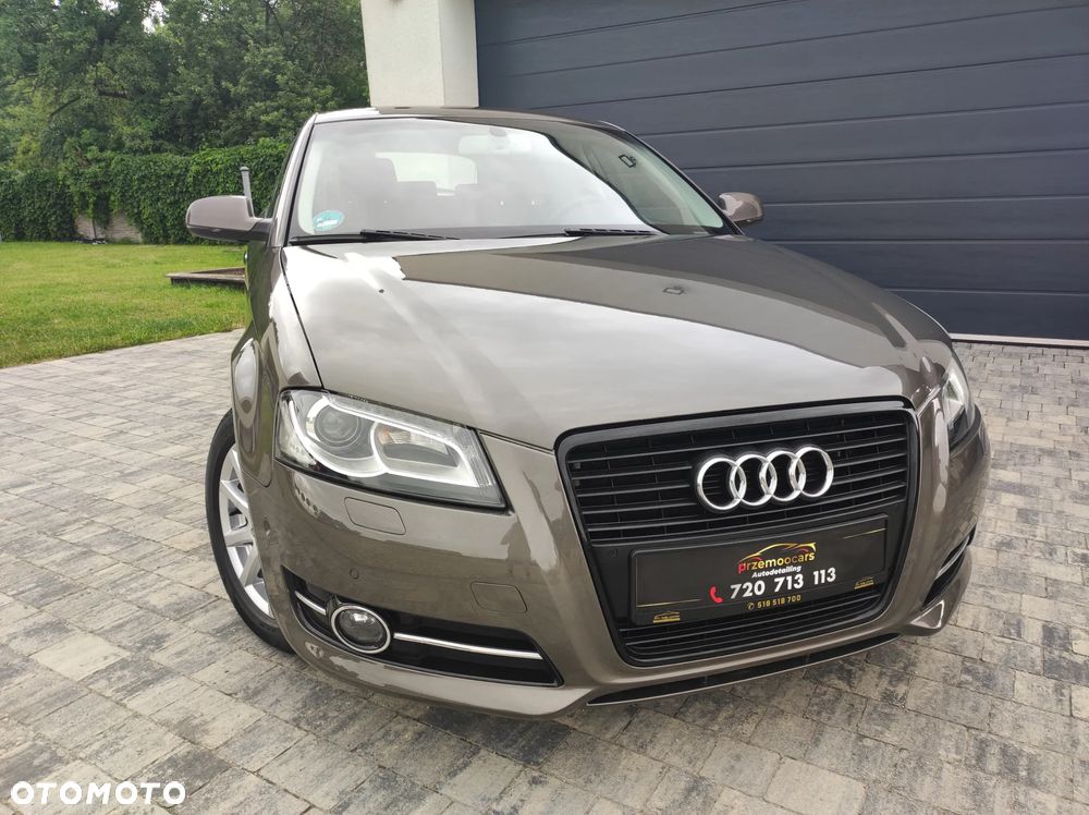 Audi A3 Sportback - 11