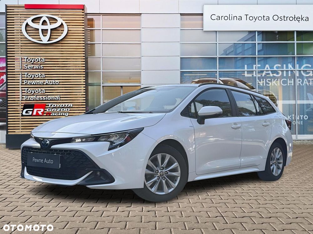 Toyota Corolla 1.8 Hybrid Comfort - 2