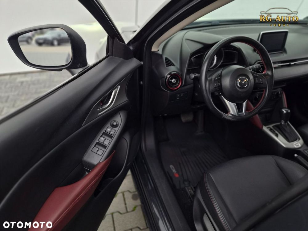 Mazda CX-3 - 39