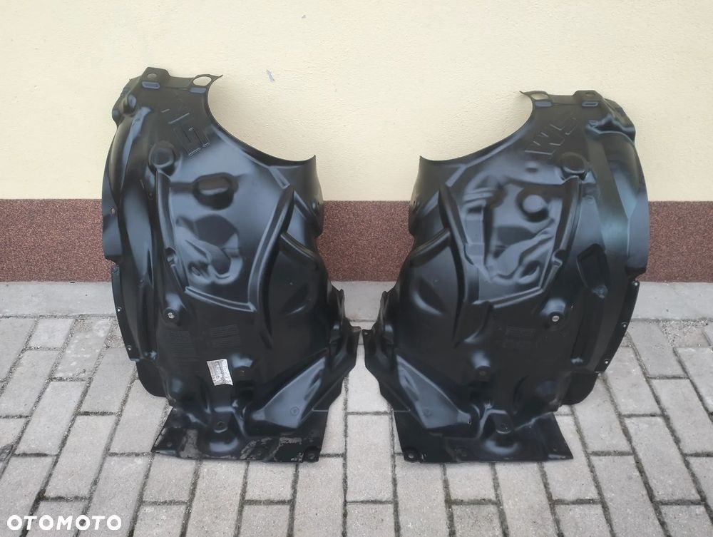 nadkole przednie prawe lewe bmw 2 f87