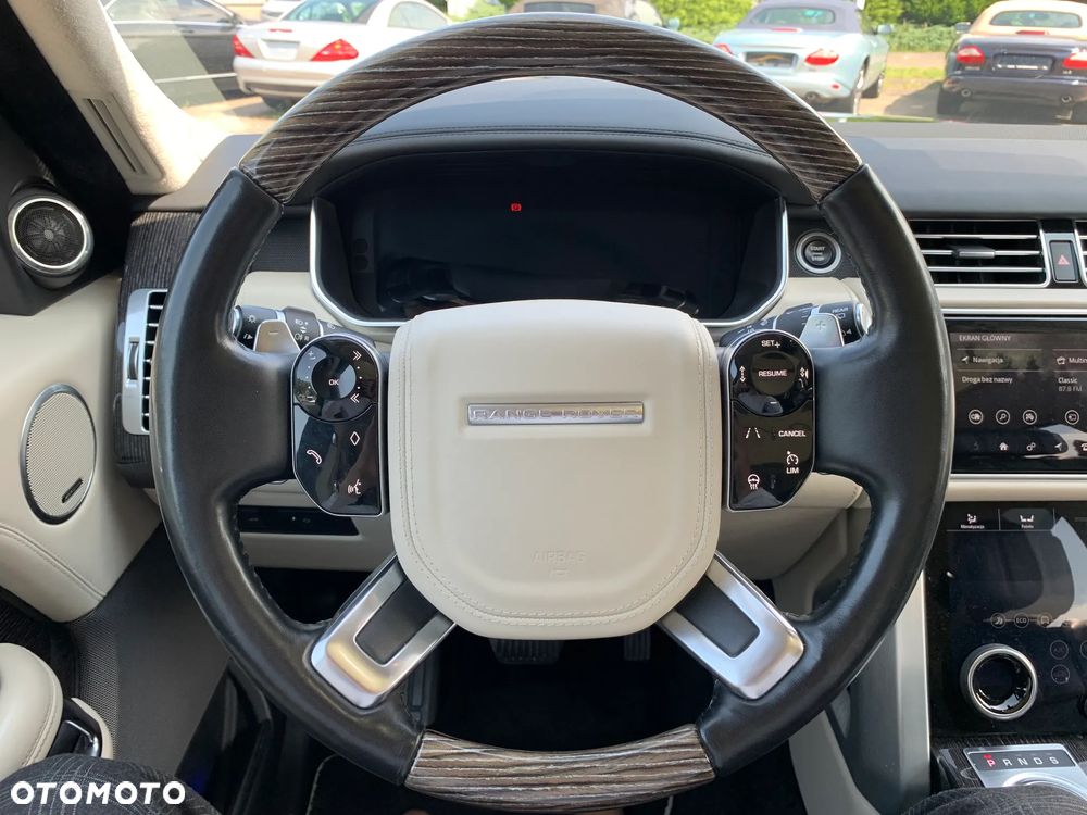 Land Rover Range Rover 5.0 V8 S/C AB - 12
