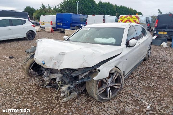 Dezmembrez BMW Seria 7 G11/G12 [2015 - 2020] Sedan 730d xDrive Steptr - 3