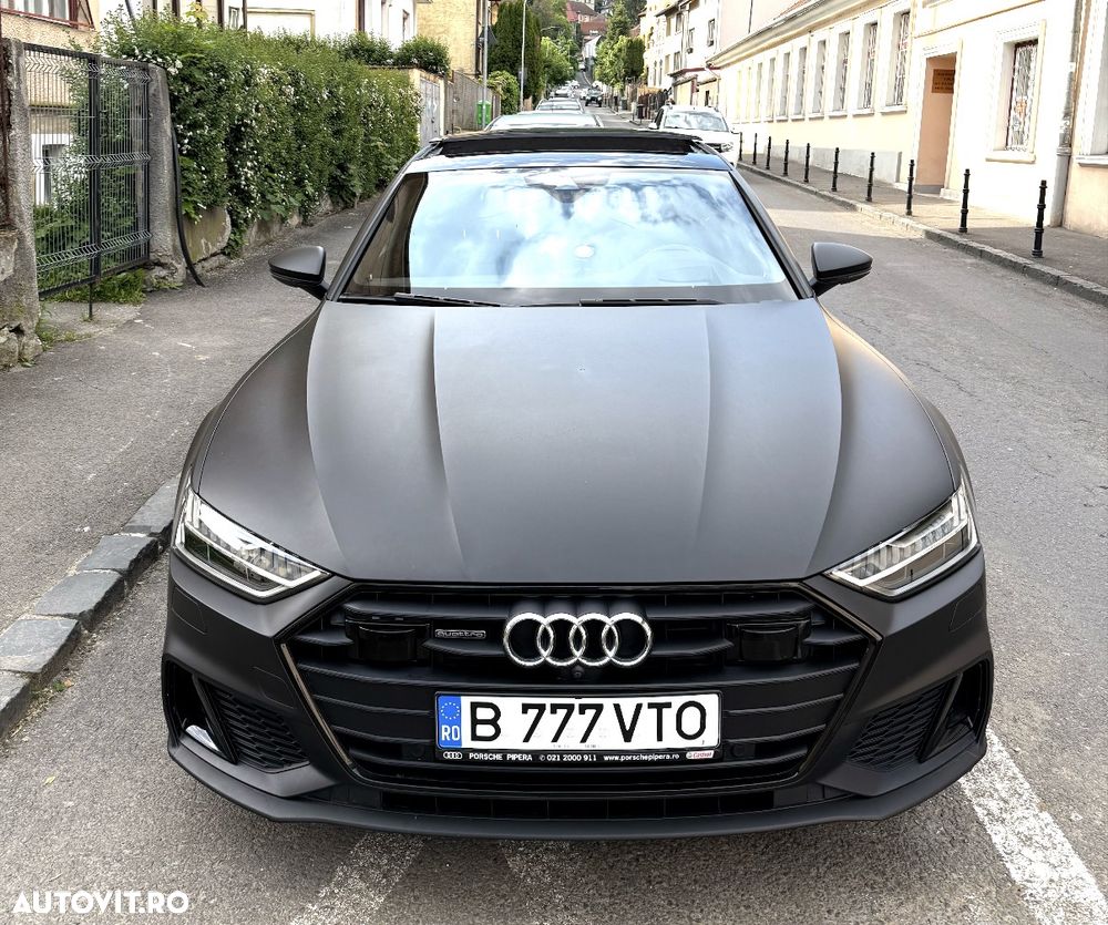 Audi A7 Sportback - 2