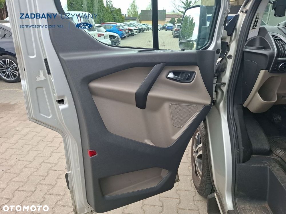 Ford Transit-custom - 21