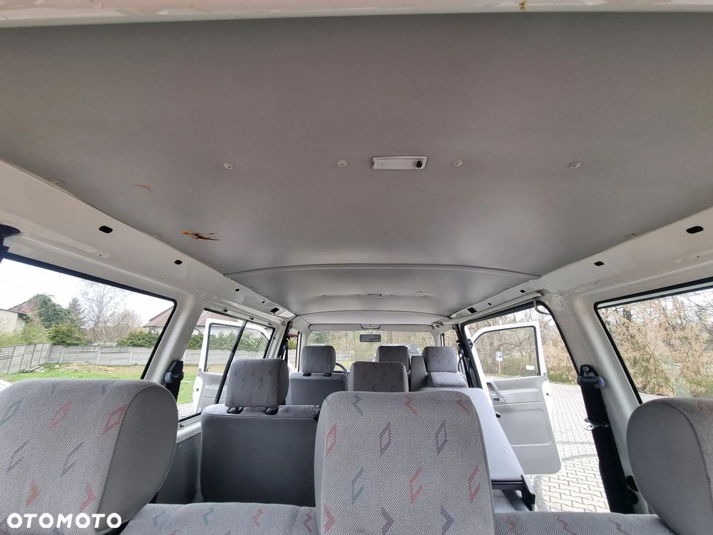 Volkswagen Transporter Standard - 21