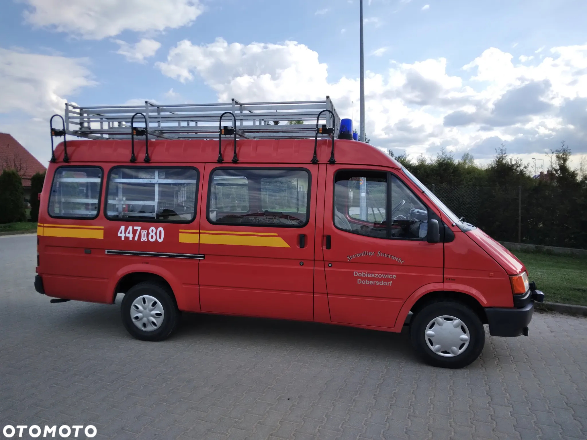 Ford Transit - 3