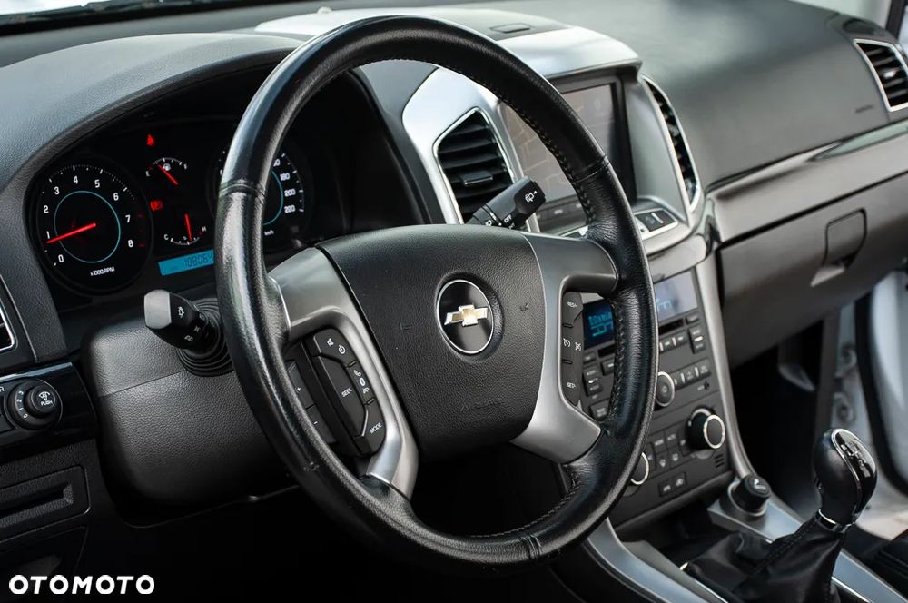 Chevrolet Captiva 2.4 2WD LT - 36