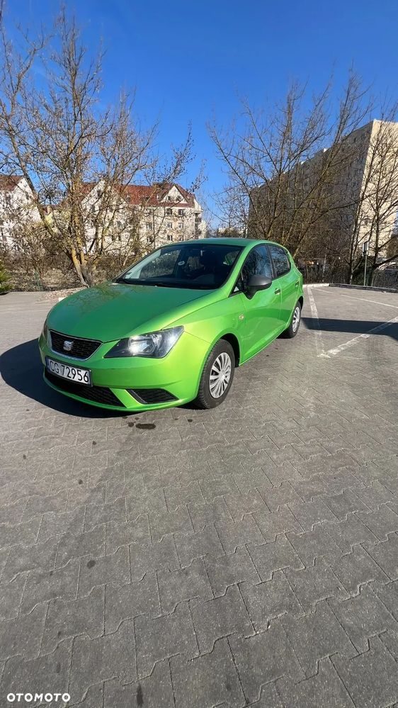 Seat Ibiza 1.4 16V Reference - 3