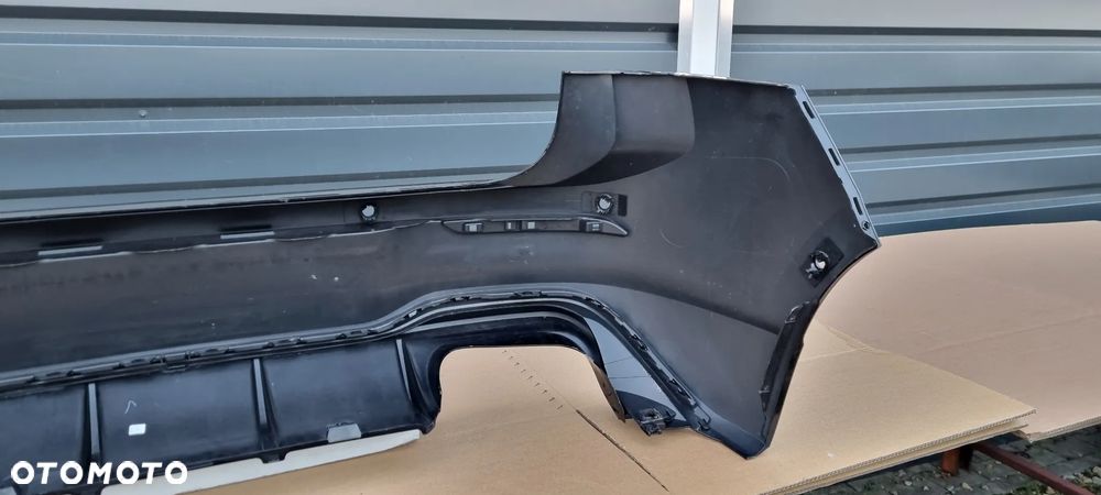 VW GOLF VIII R-LINE R20 2020- Zderzak tył oryginał MD058 - 9
