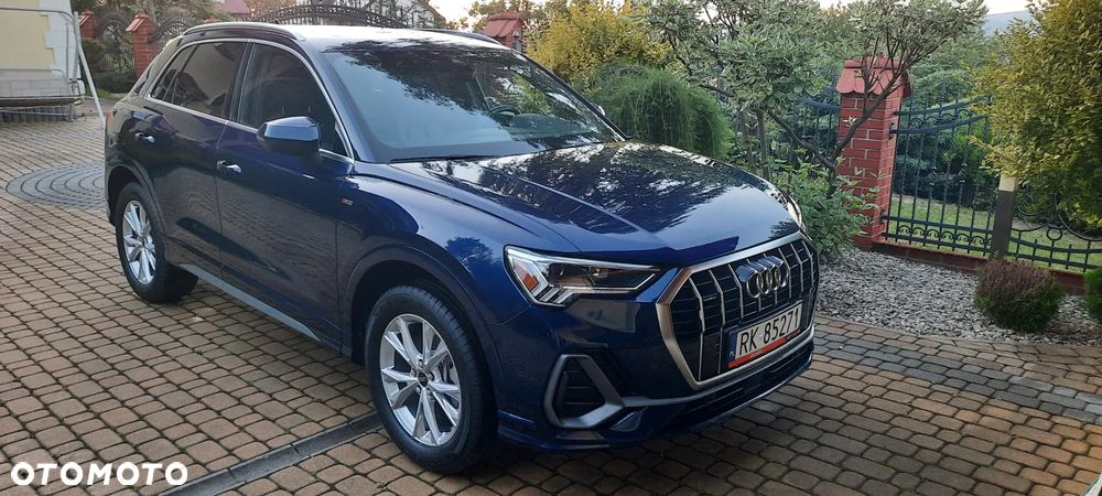 Audi Q3 45 TFSI Quattro S tronic S line - 3