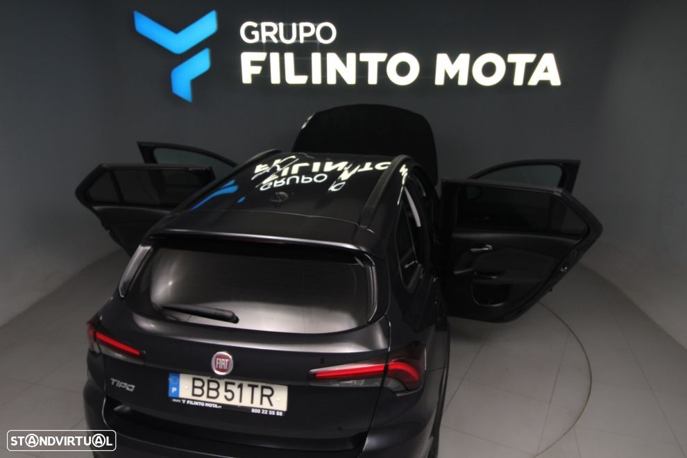 Fiat Tipo Station Wagon 1.0 GSE T3 - 10