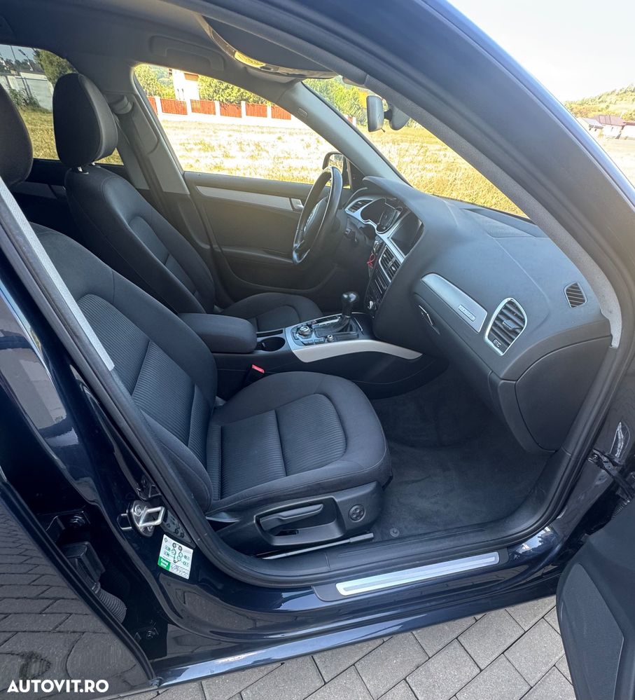 Audi A4 Avant 2.0 TDI quattro Stronic - 11