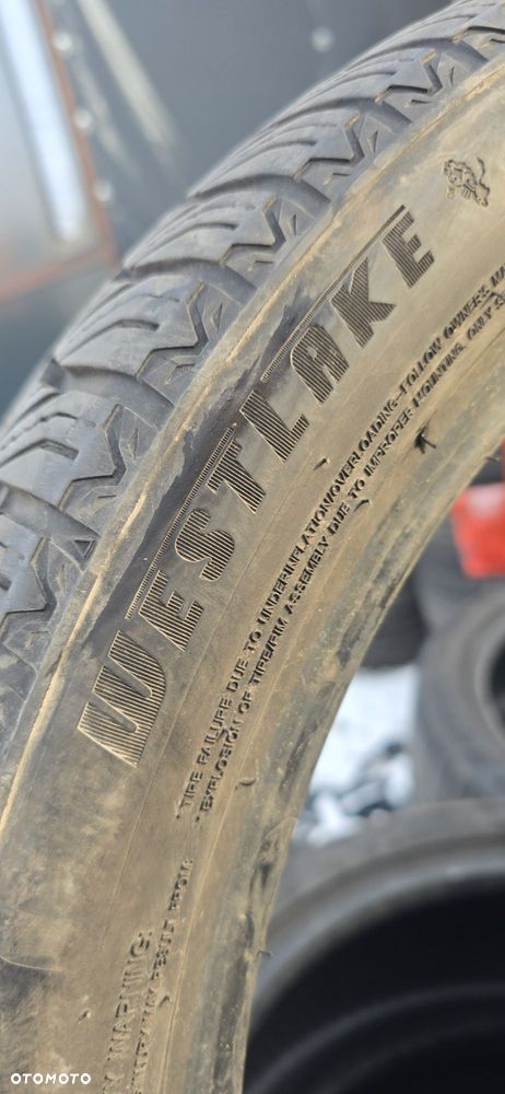 245/40/19 Wielosezonowe Westlake 6mm - 6