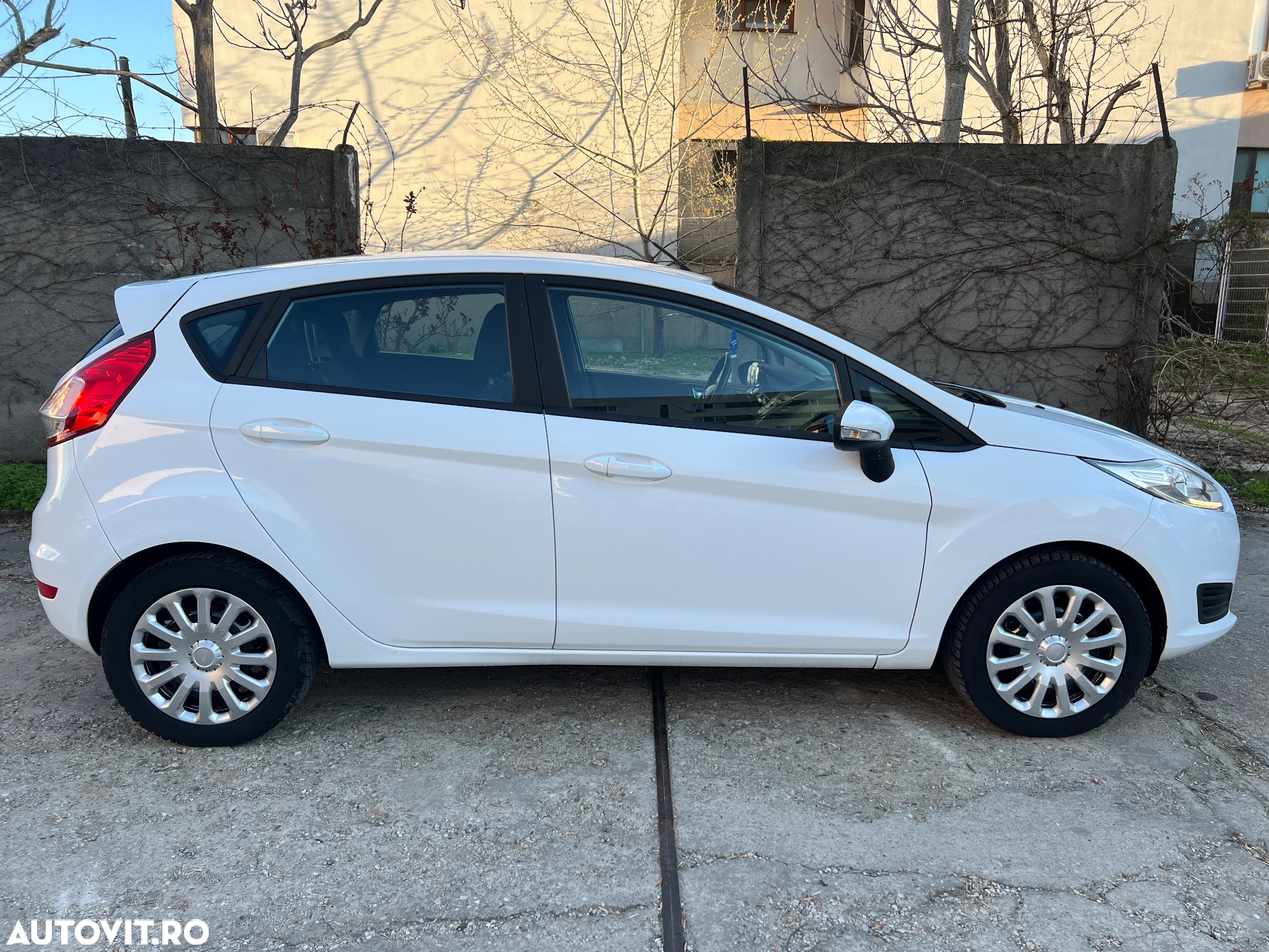 Ford Fiesta 1.5 TDCi Trend - 18