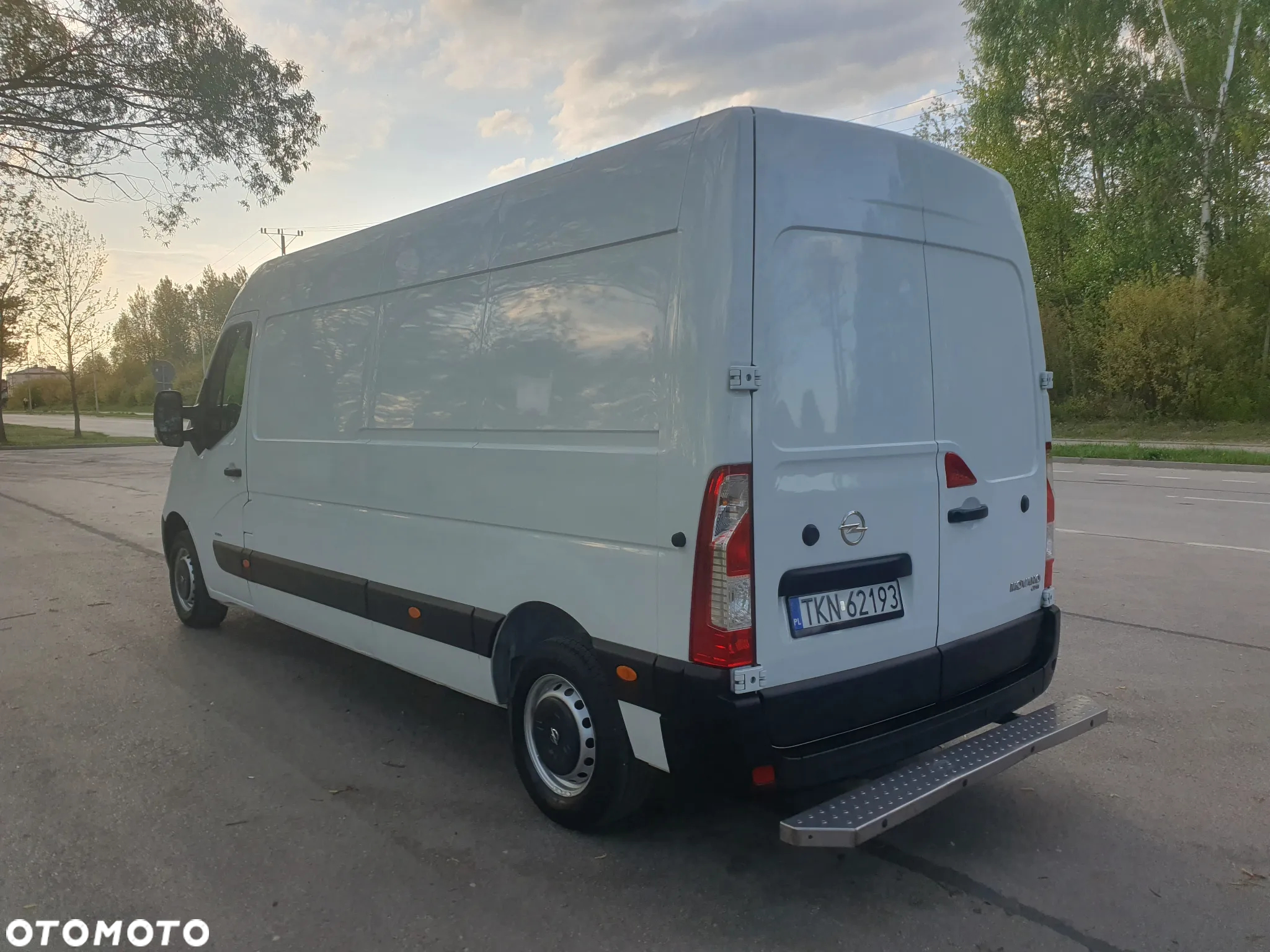 Opel MOVANO - 13