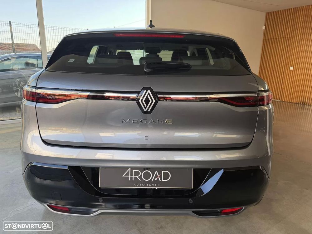 Renault Mégane E-Tech EV60 130hp optimum charge Evolution ER - 39